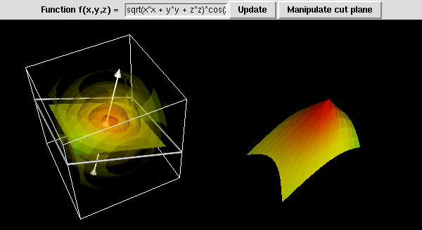 Screen shot of plotter_3d.py